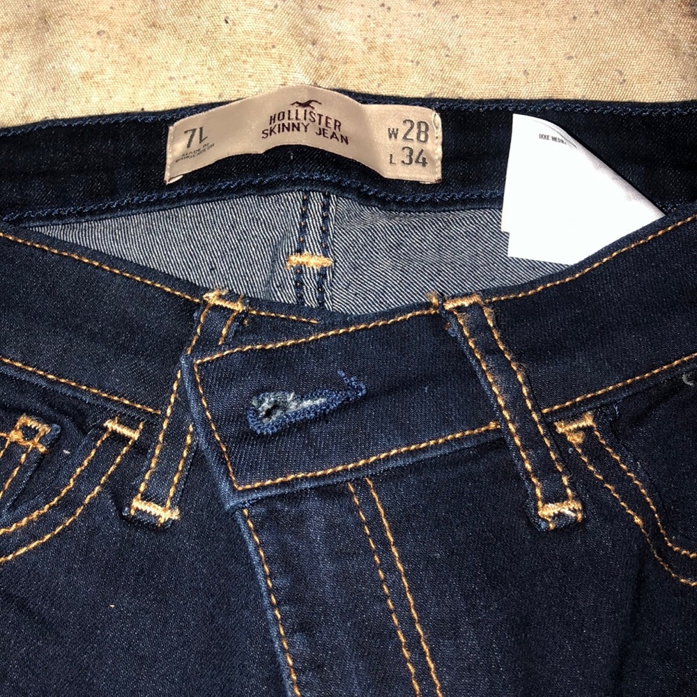 Denim jeans